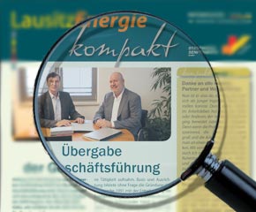 Stadtwerke Senftenberg Newsletter